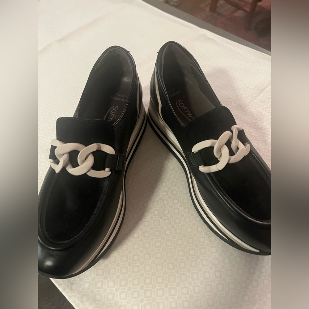 Softwaves Sneaker Wedge